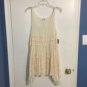 Free people lacey dress